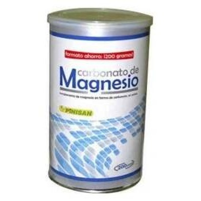 Carbonato de Magnesio 200g - Pinisan