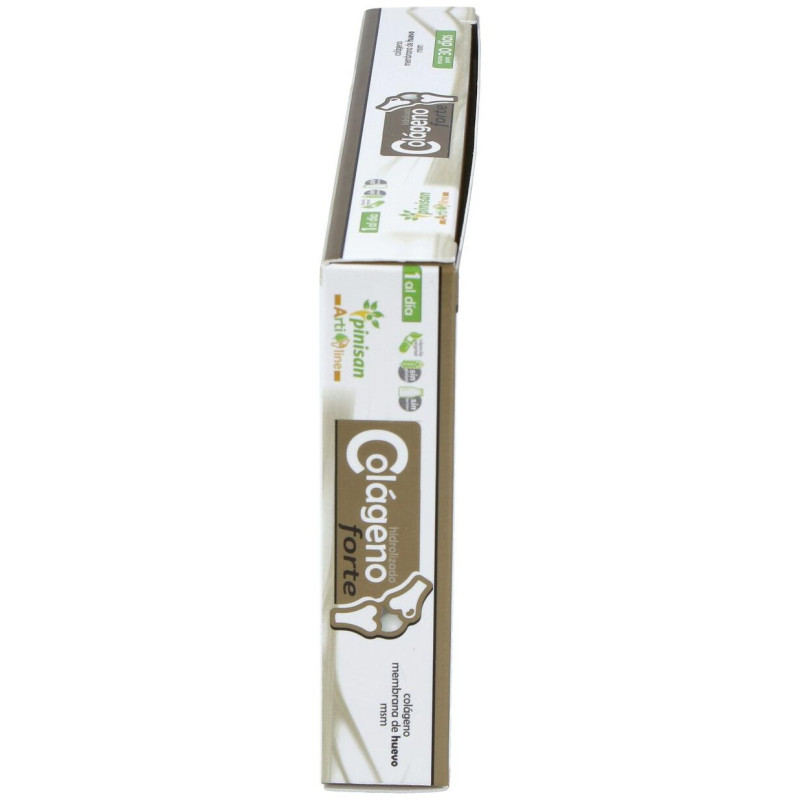 Colágeno Hidrolizado Forte 30cáps - Pinisan