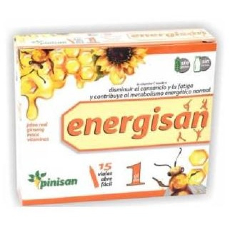 Energisan 15uds - Pinisan
