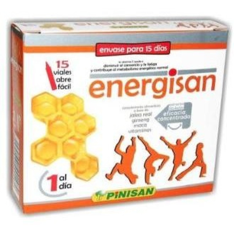 Energisan 15uds - Pinisan