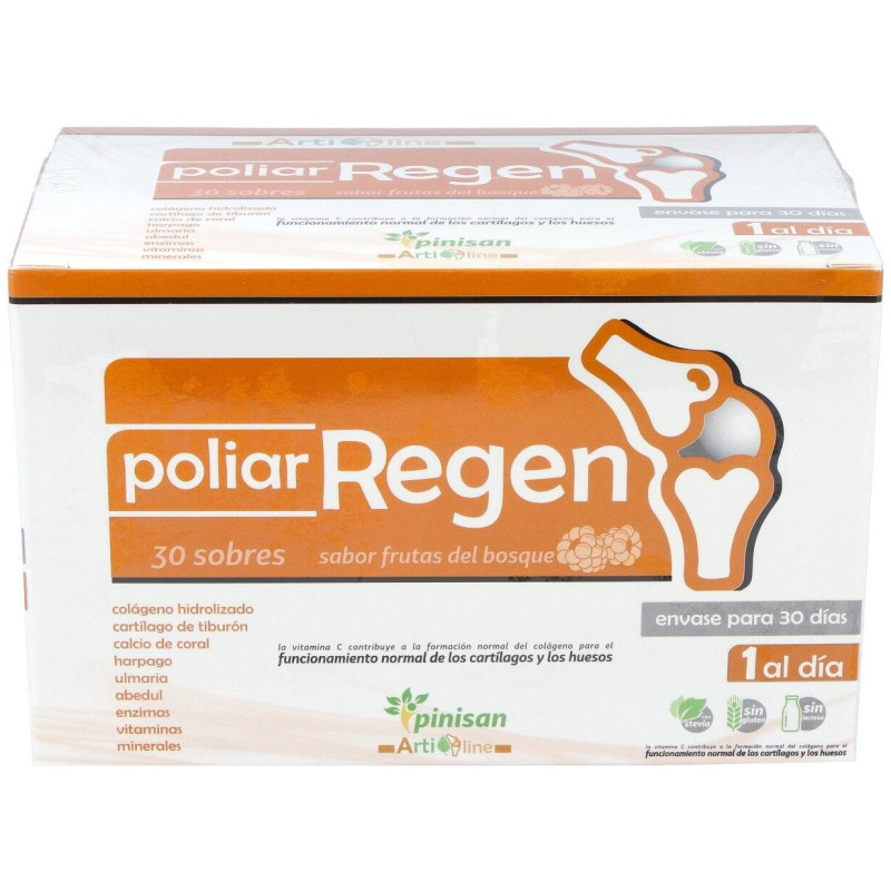 Poliar Regen 30Sbrs.