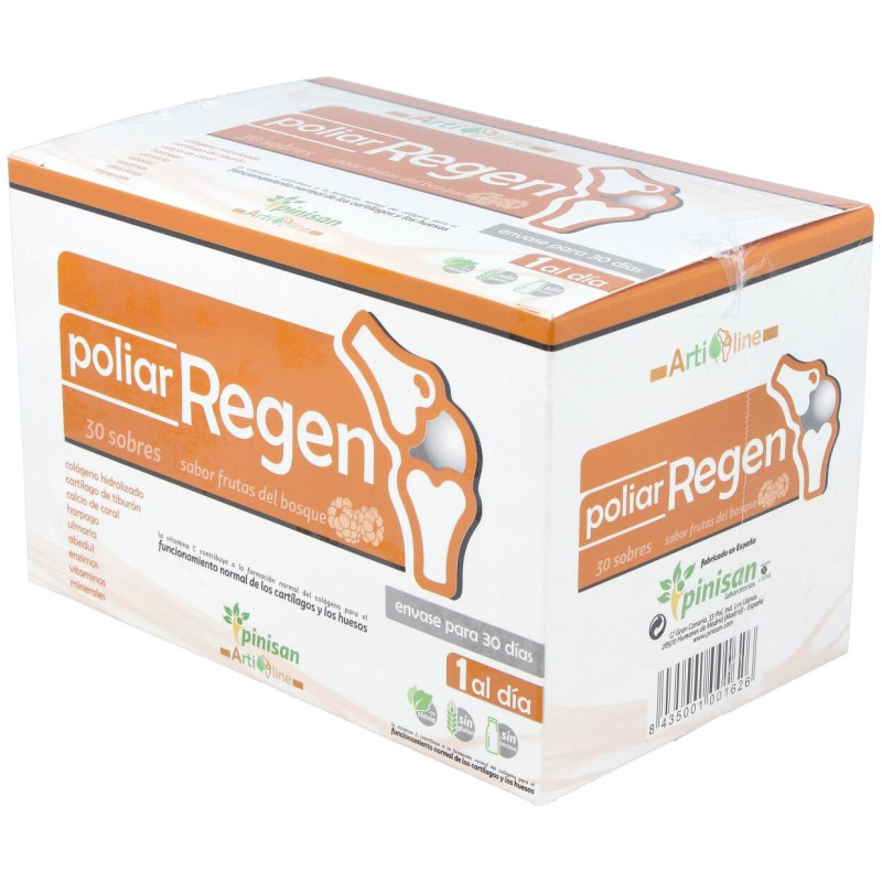 Poliar Regen 30Sbrs.