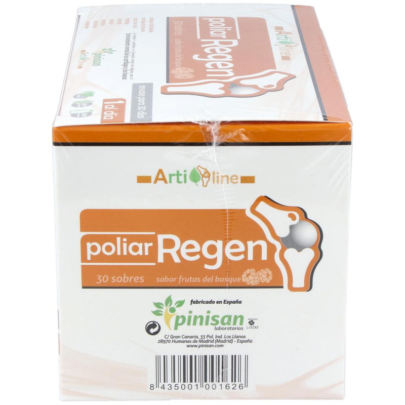 Poliar Regen 30Sbrs.