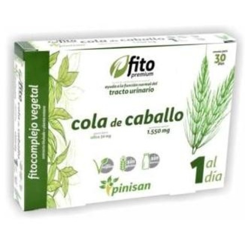 Fito Premium - Cola Caballo - 30 Cápsulas - Pinisan