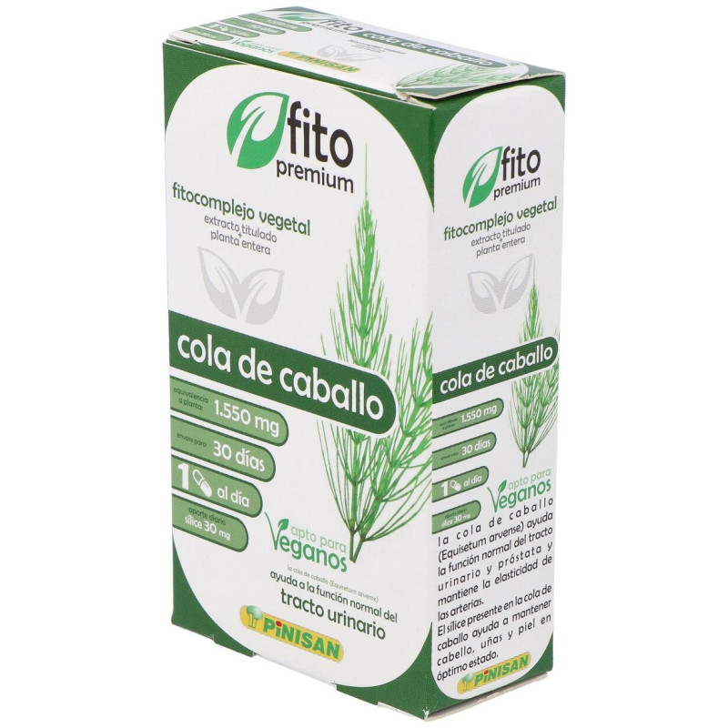 Fito Premium - Cola Caballo - 30 Cápsulas - Pinisan