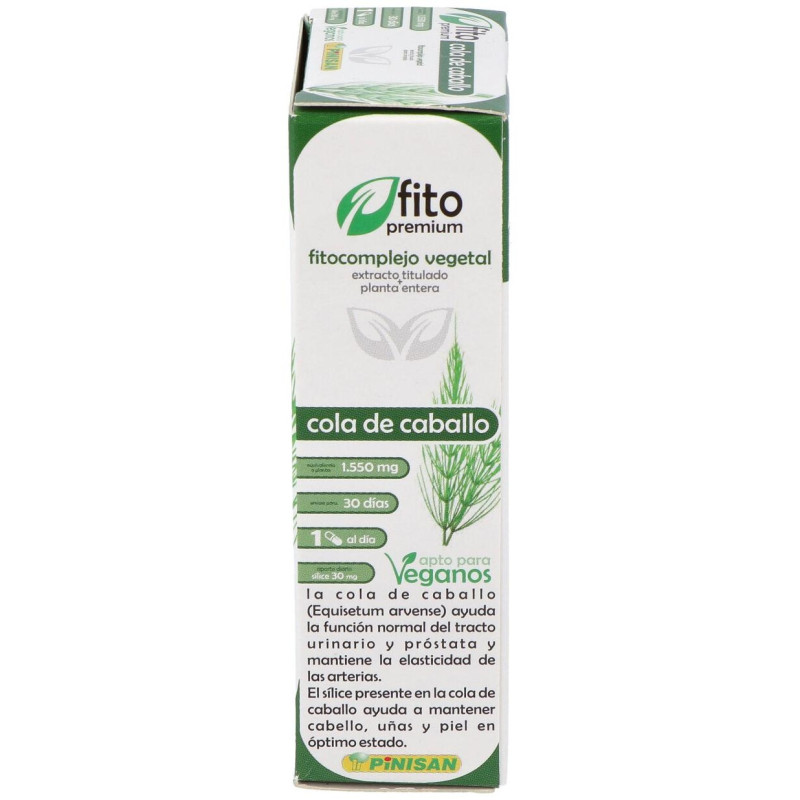 Fito Premium - Cola Caballo - 30 Cápsulas - Pinisan