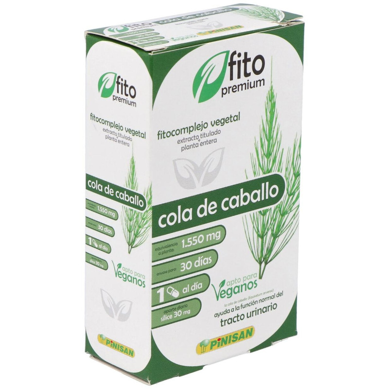 Fito Premium - Cola Caballo - 30 Cápsulas - Pinisan