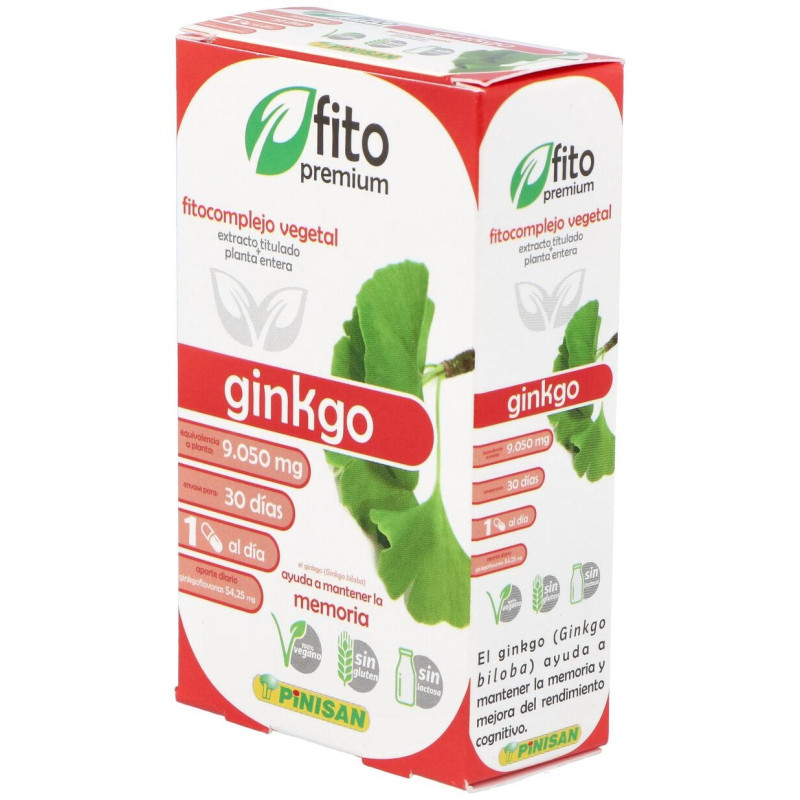 Fito Premium Ginkgo 30cap - Pinisan