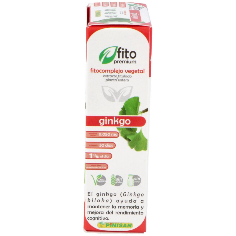 Fito Premium Ginkgo 30cap - Pinisan