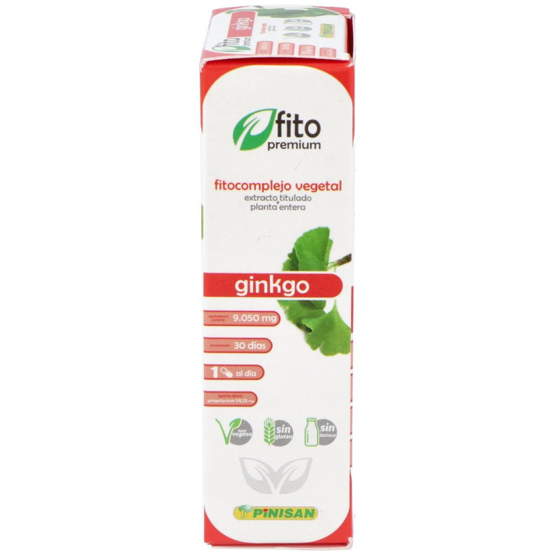 Fito Premium Ginkgo 30cap - Pinisan