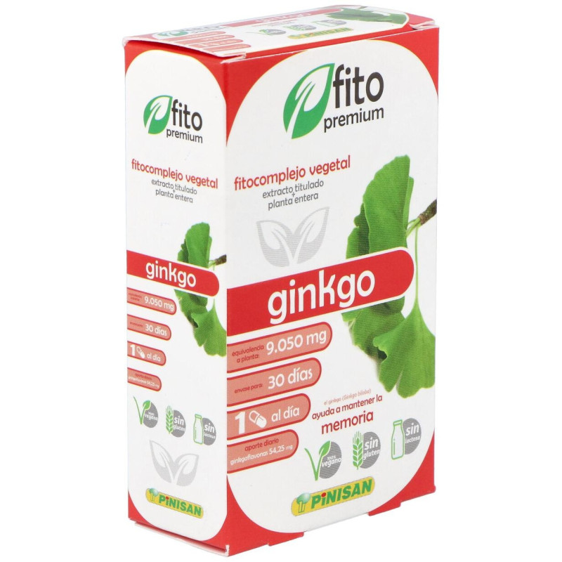 Fito Premium Ginkgo 30cap - Pinisan