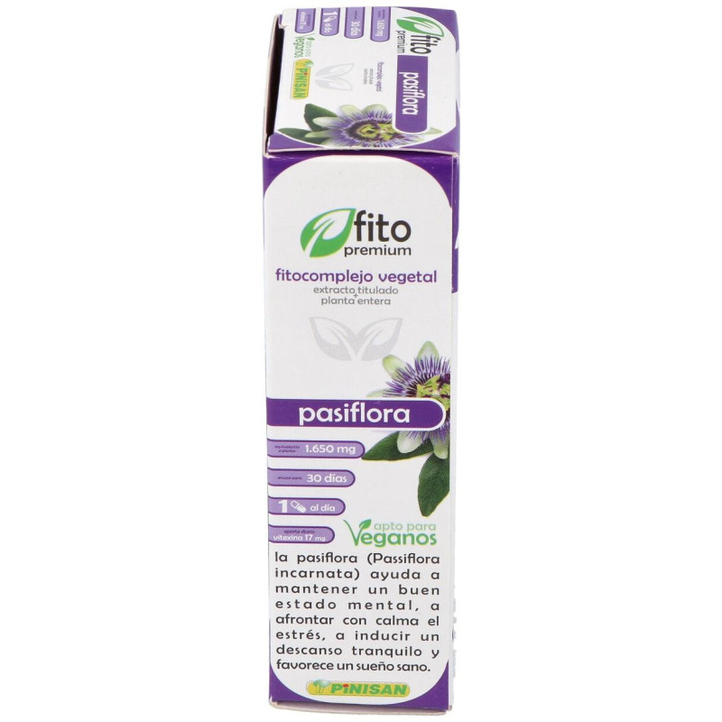 Fito Premium Pasiflora 30caps - Pinisan