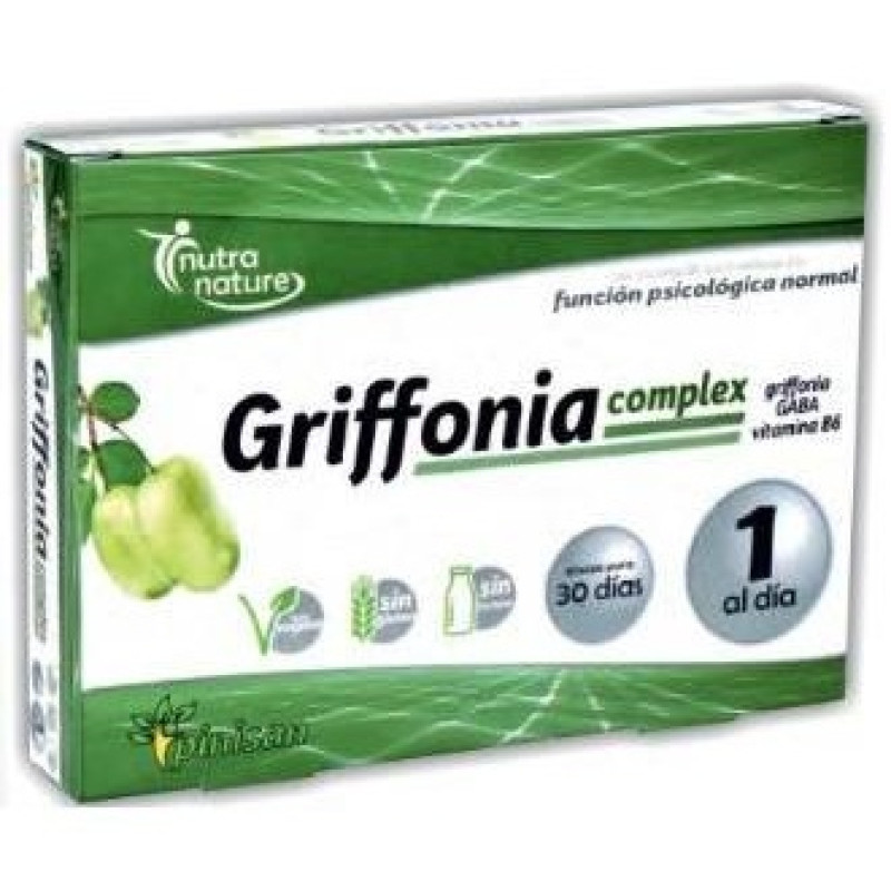 Griffonia Complex 30caps - Pinisan