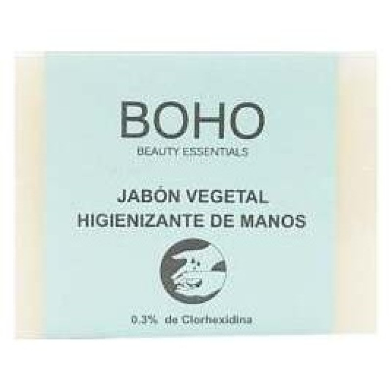 Clorhexidina Jabon Pastilla 100gr - Boho