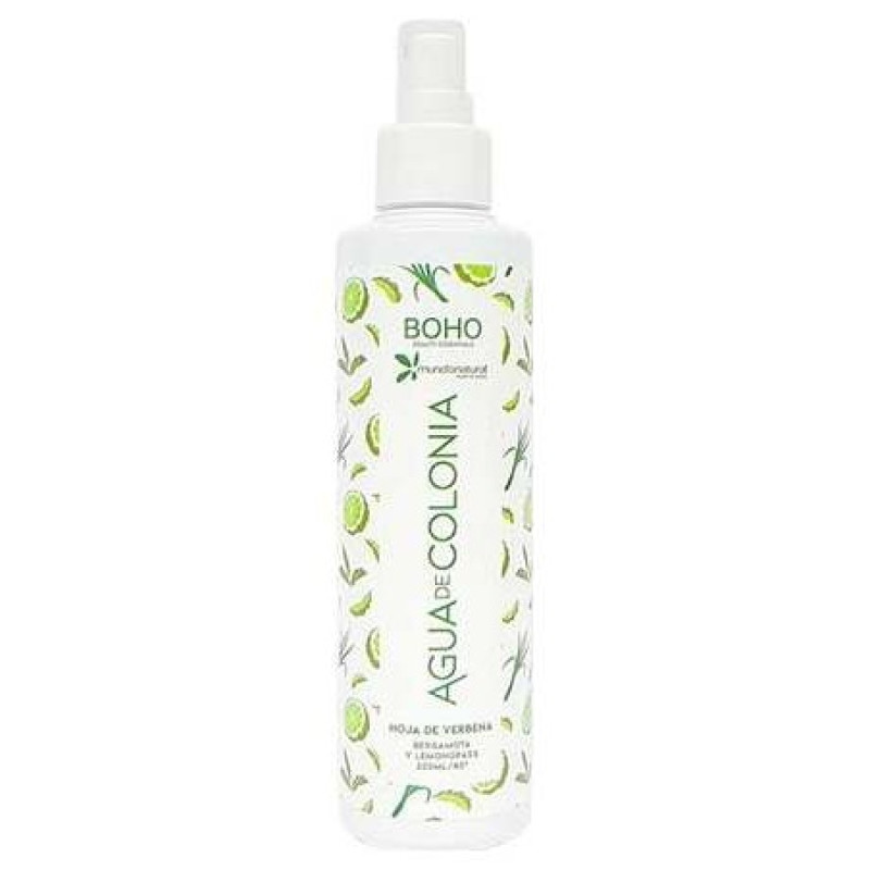 Boho Agua De Colonia Verbena 200Ml