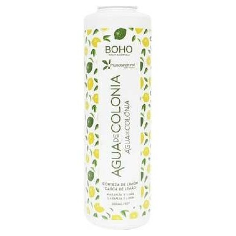Boho Agua De Colonia Limon 200Ml