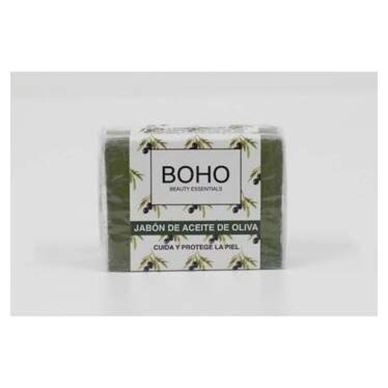 Aceite De Oliva Jabon Pastilla 100Gr.