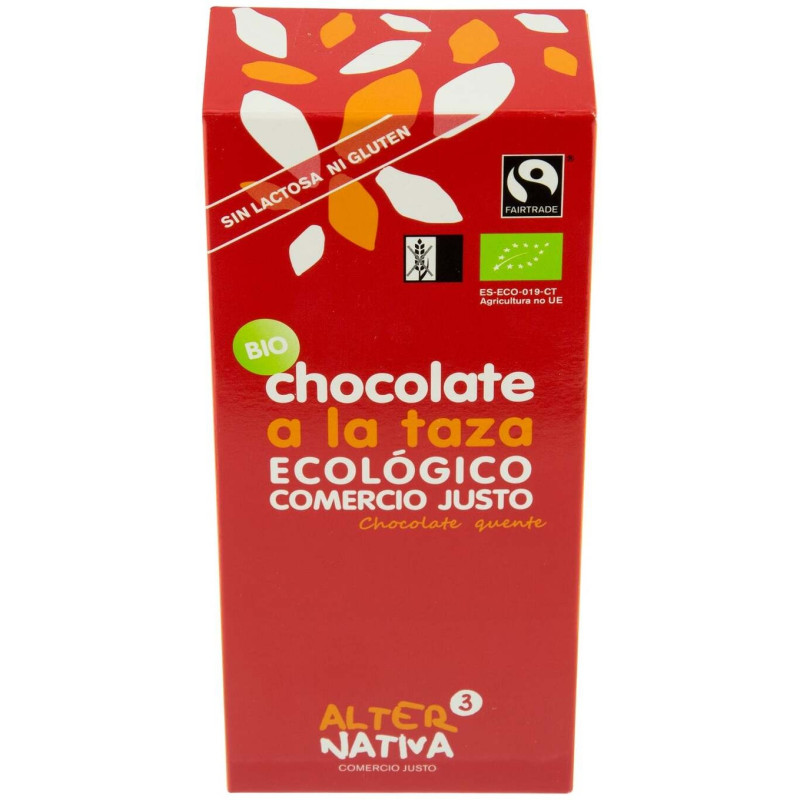 Alternativa3 Cacao Polvo Taza Bio 250g - Alternativa 3