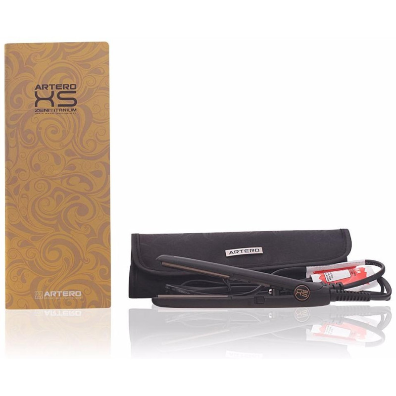 Zenit Ion Nano Titanium Xs Plancha Cabello 1ud - Artero