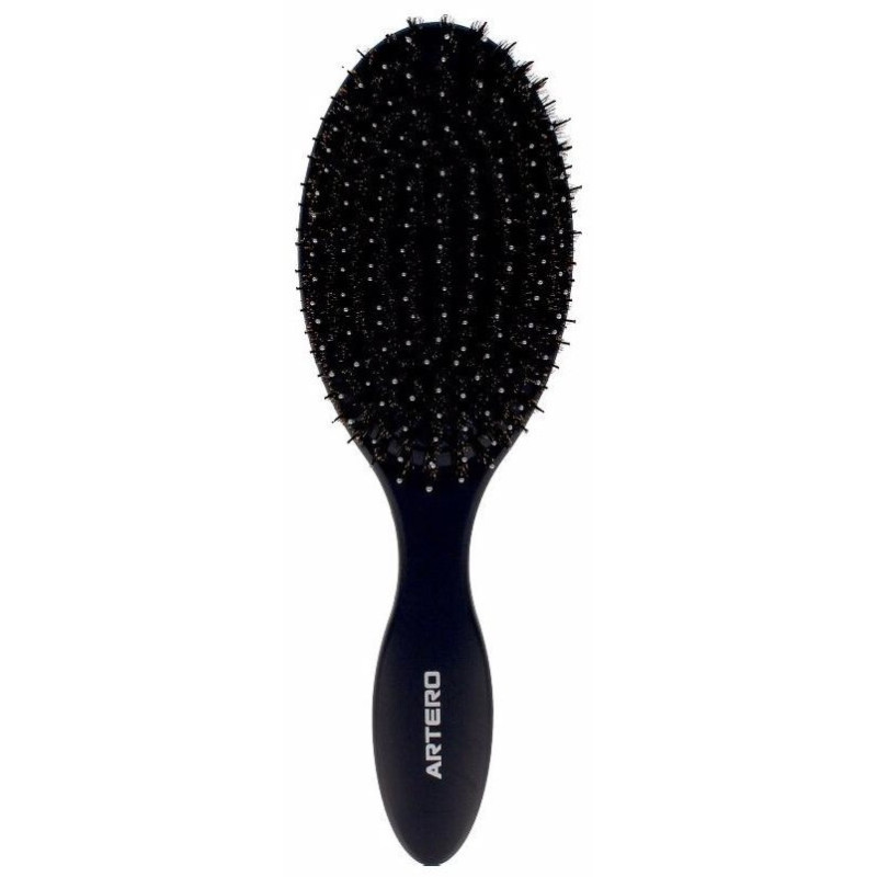 Oval Graphite Cepillo Cabello 1ud - Artero