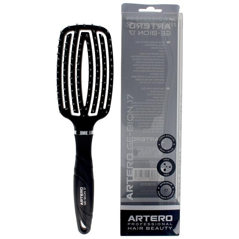 Ge - Bion17 Cepillo Cabello Curvo 1ud - Artero