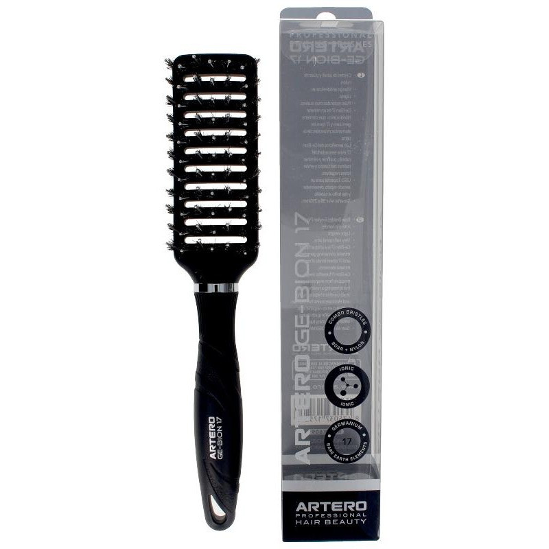 Ge - Bion17 Cepillo Cabello Flexible 1ud - Artero