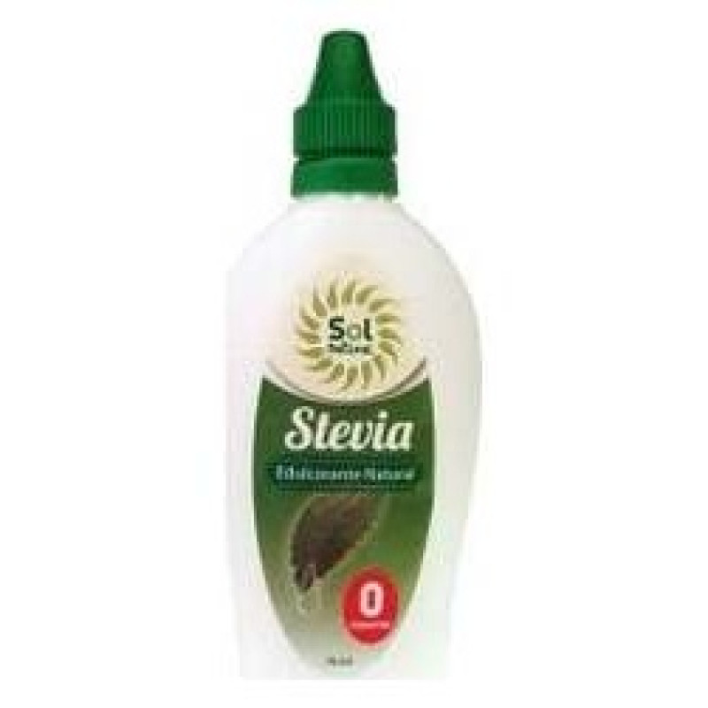 Sol Natural Stevia Liquida 75ml - Solnatural