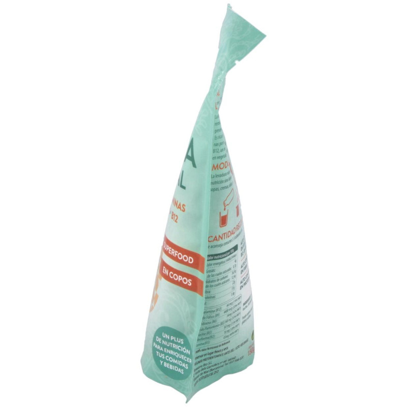 Levadura Nutricional Vit.b12 150g - Solnatural
