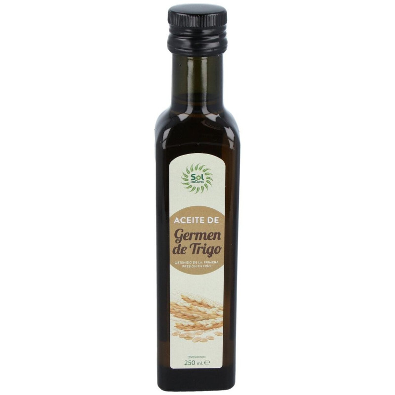 Aceite De Germen Trigo 1 Pres 250Ml.