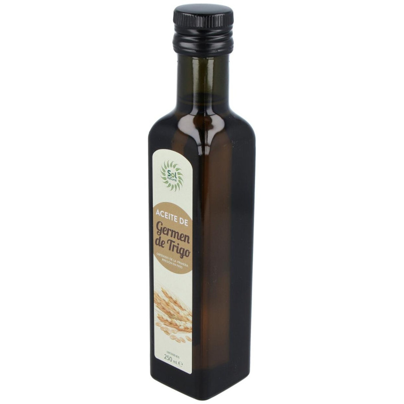 Aceite De Germen Trigo 1 Pres 250Ml.