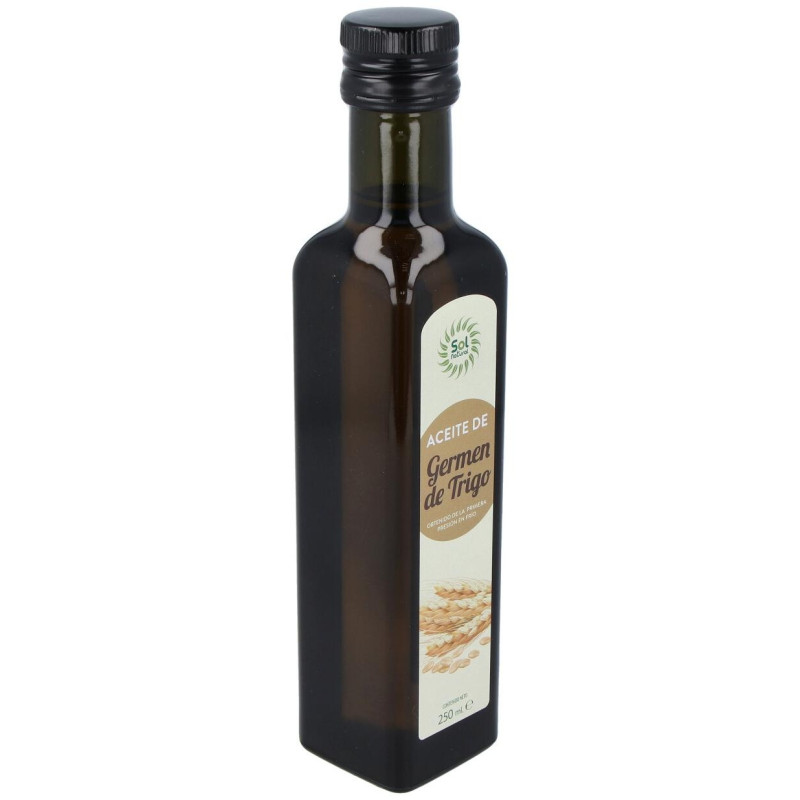 Aceite De Germen Trigo 1 Pres 250Ml.