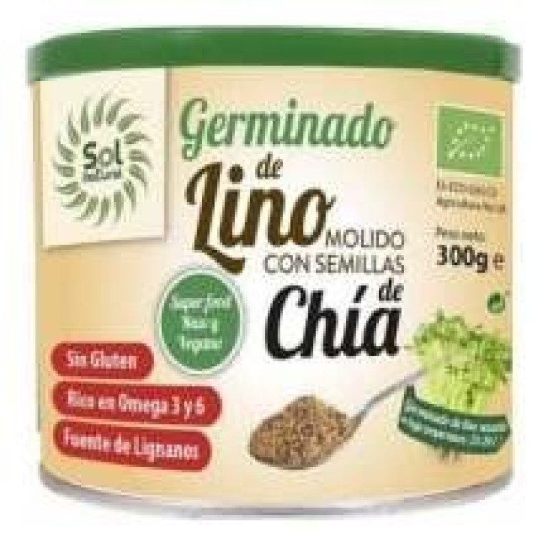 Sol Natural Tortas de Arroz Negro y Curcuma Bio 100g - Solnatural