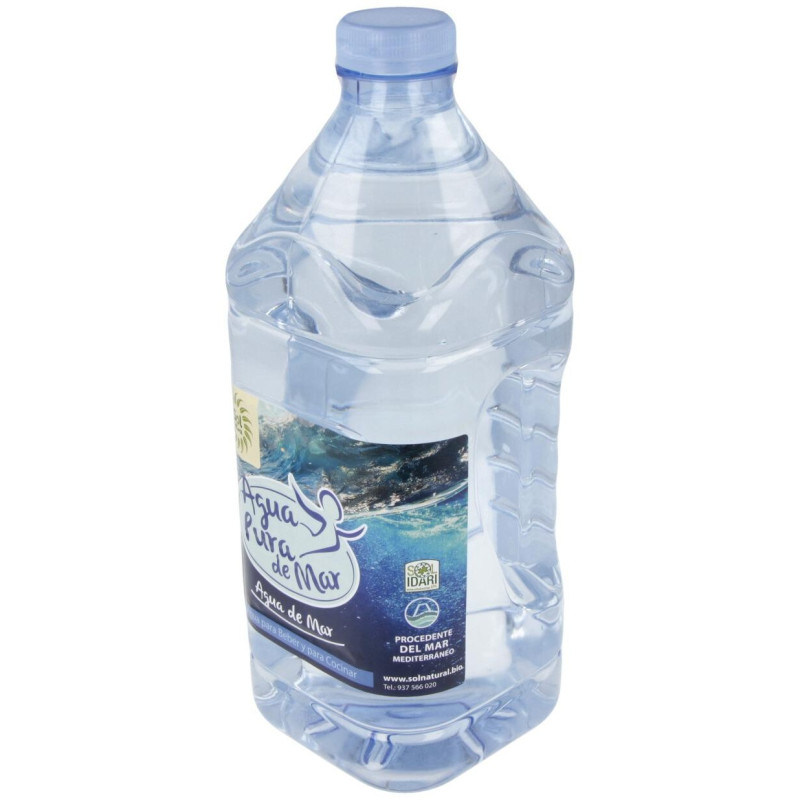 Sol Natural Agua de Mar 2l - Solnatural