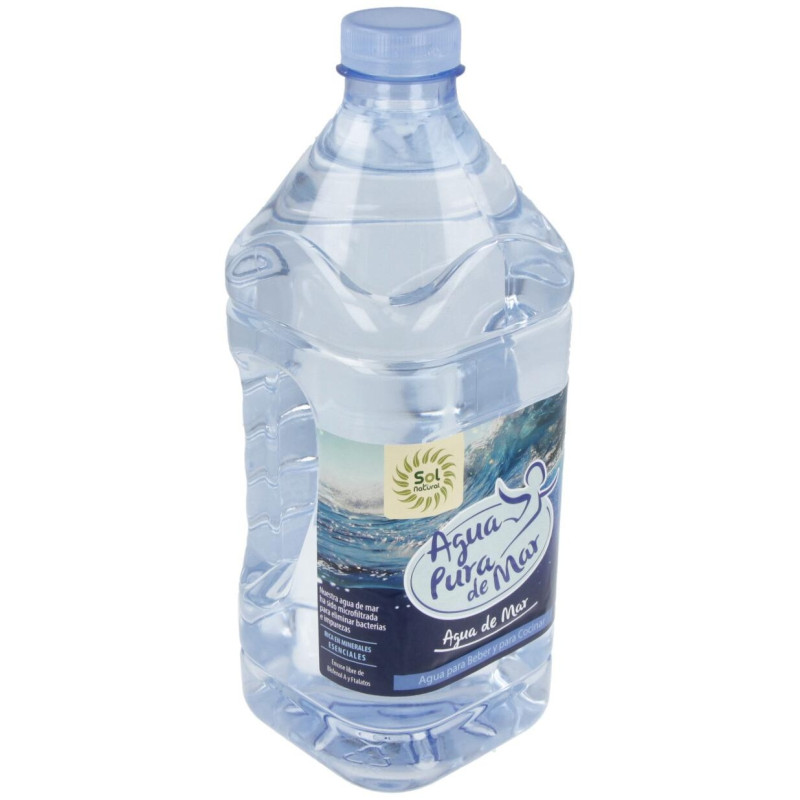 Sol Natural Agua de Mar 2l - Solnatural