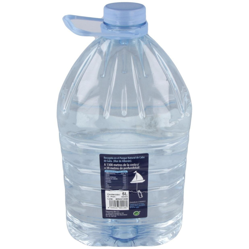 Agua De Mar 5Lt.