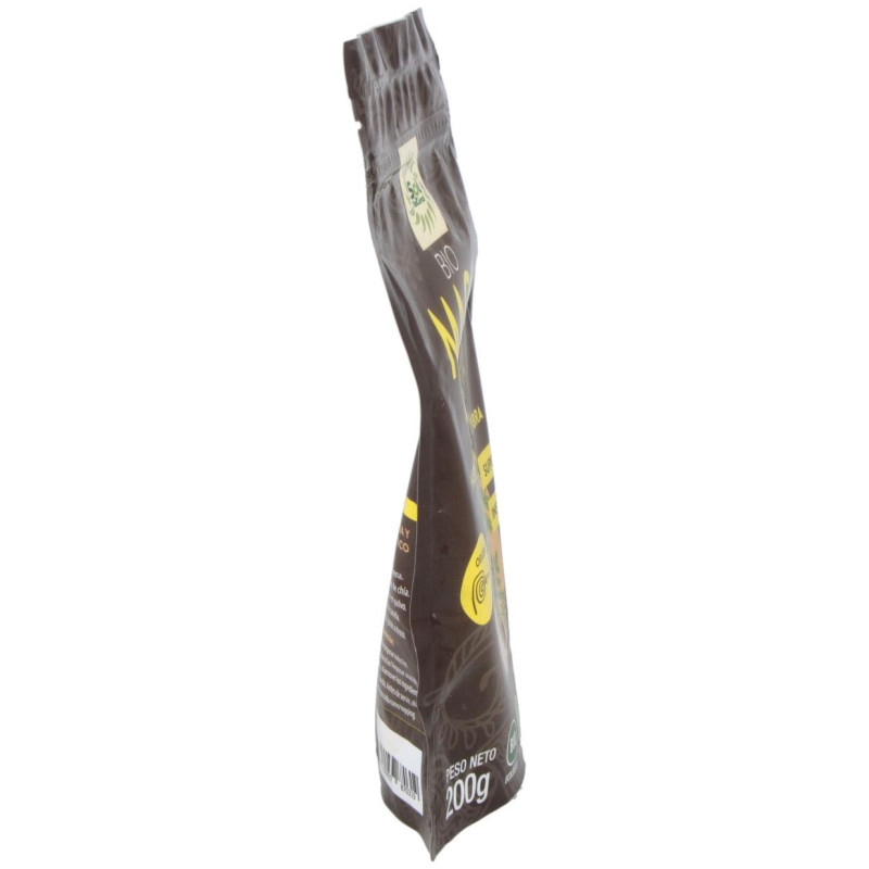 Solnatural Maca Nega Polvo Bio 200G