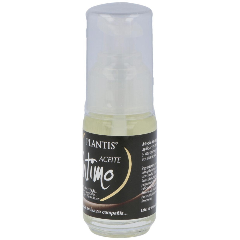 Plantis Lubricante Intimo 30Ml