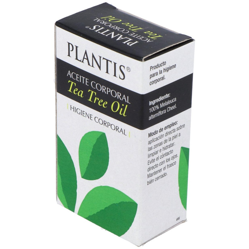 Plantis Aceite Árbol de Té Spray 30ml - Artesania Agricola