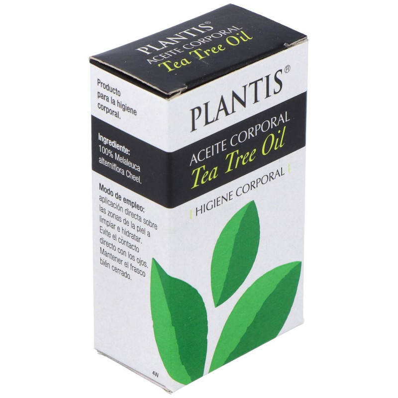 Plantis Aceite Árbol de Té Spray 30ml - Artesania Agricola