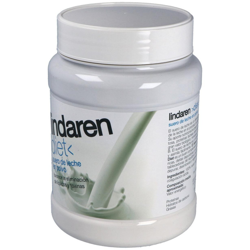 Lindaren Suero de Leche Natural 500gr - Artesania Agricola