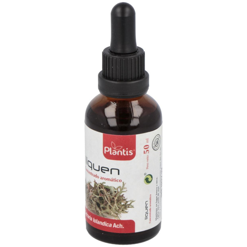Plantis Ext. Liquen Hidroalcoholico 50Ml