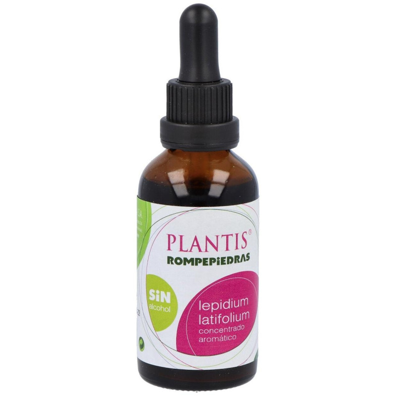 Plantis Extracto Lepidium Latifolium Rompepiedras 50 ml - Artesania Agricola