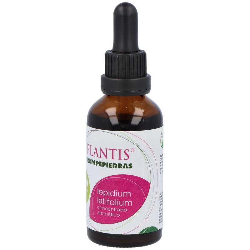 Plantis Extracto Lepidium Latifolium Rompepiedras 50 ml - Artesania Agricola