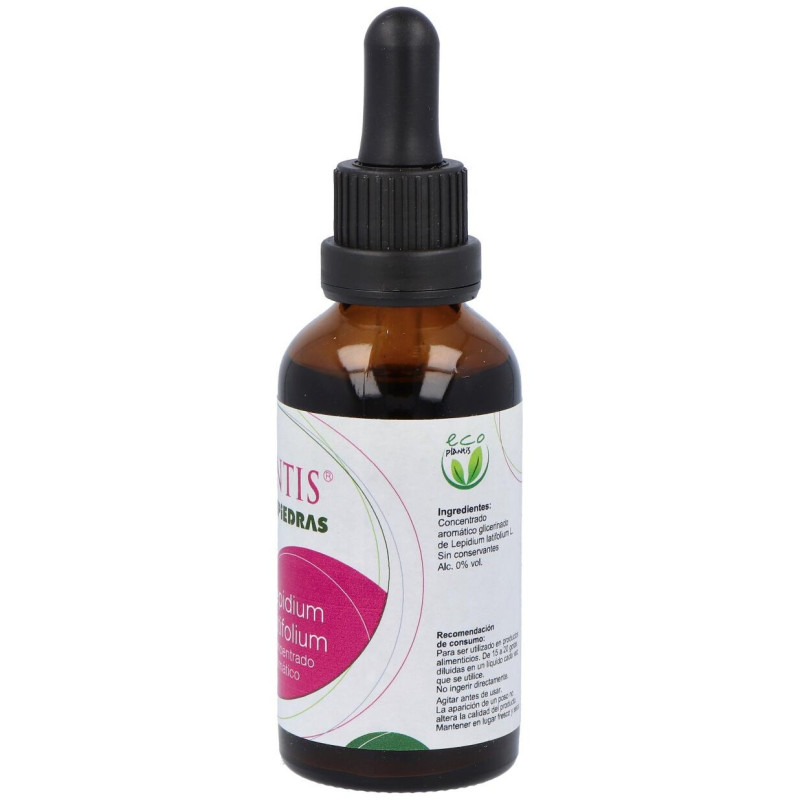 Plantis Extracto Lepidium Latifolium Rompepiedras 50 ml - Artesania Agricola