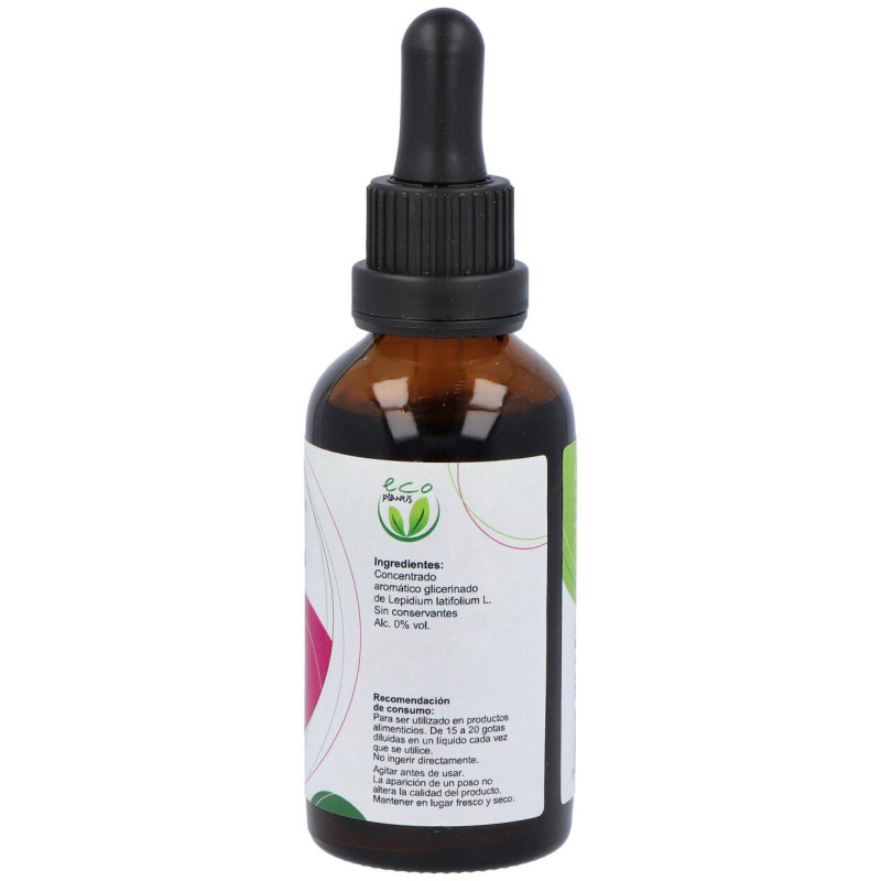 Plantis Extracto Lepidium Latifolium Rompepiedras 50 ml - Artesania Agricola