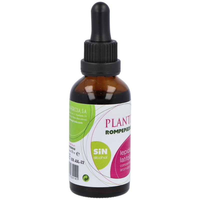 Plantis Extracto Lepidium Latifolium Rompepiedras 50 ml - Artesania Agricola