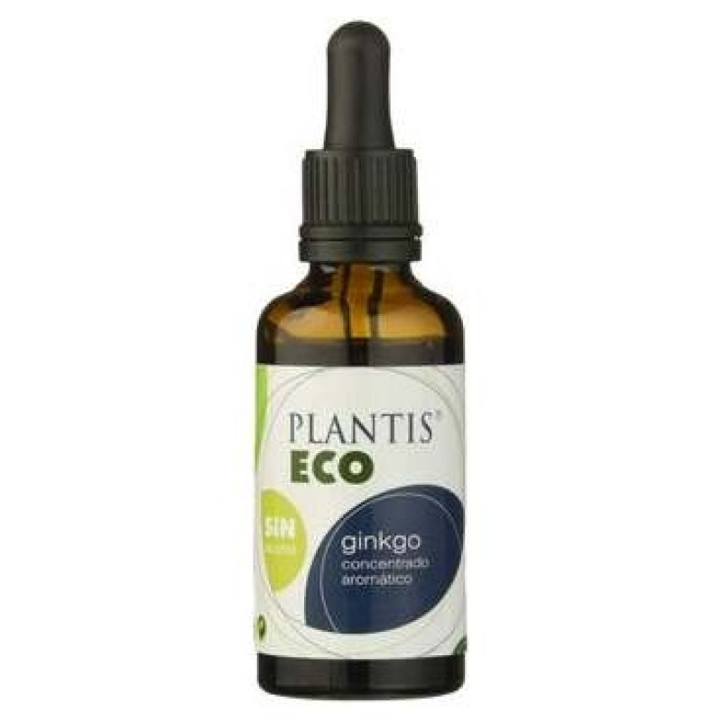 Ext. Ginkgo Biloba S/al Eco 50ml - Artesania Agricola