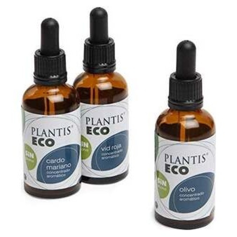 Plantis Extracto De Espino Blanco Sin Alcohol 50Ml