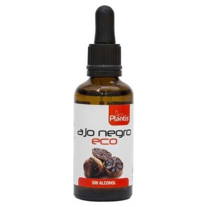 Ajo Negro Eco Plantis 50ml - Artesania Agricola
