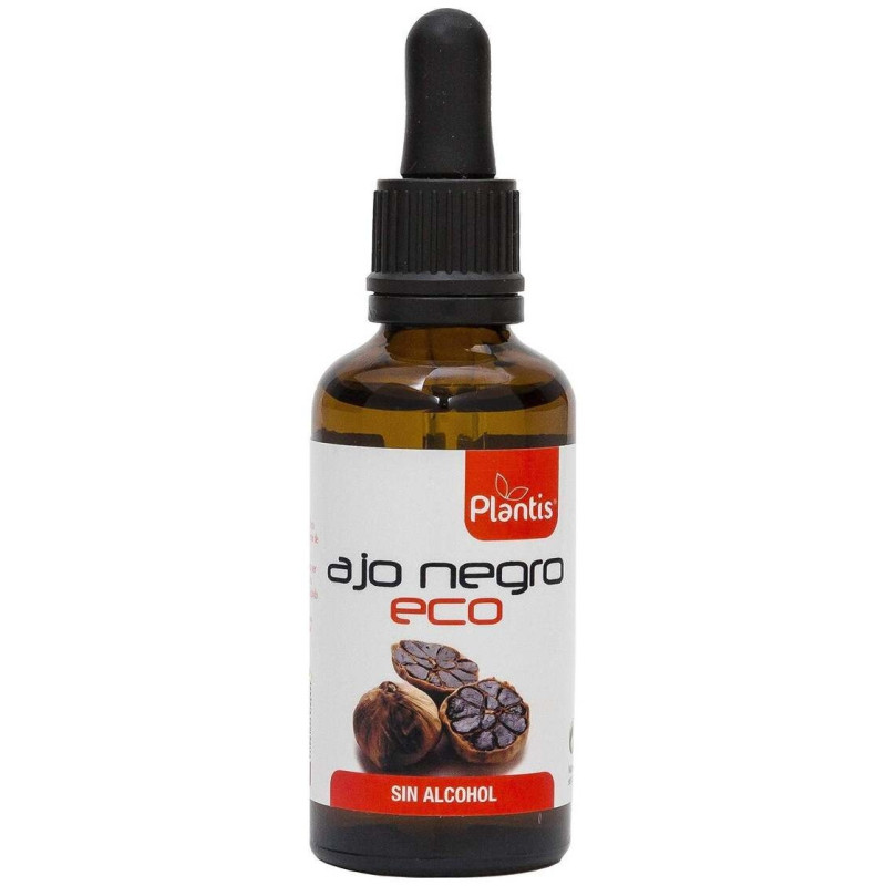 Ajo Negro Eco Plantis 50ml - Artesania Agricola